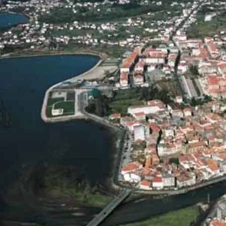 Apartamento Jj Vilanova Noia