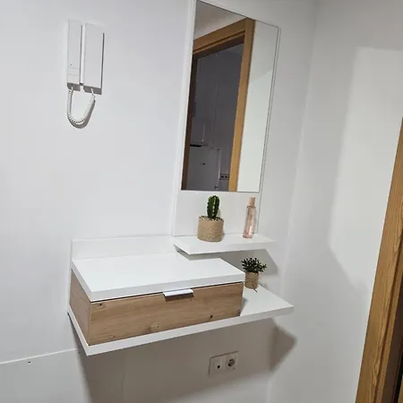 Apartmán Jj Vilanova Noia