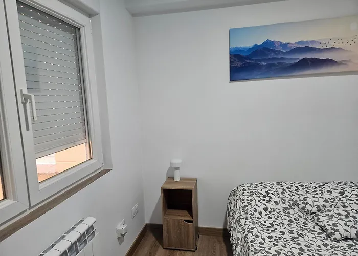 Jj Vilanova Apartment Noia